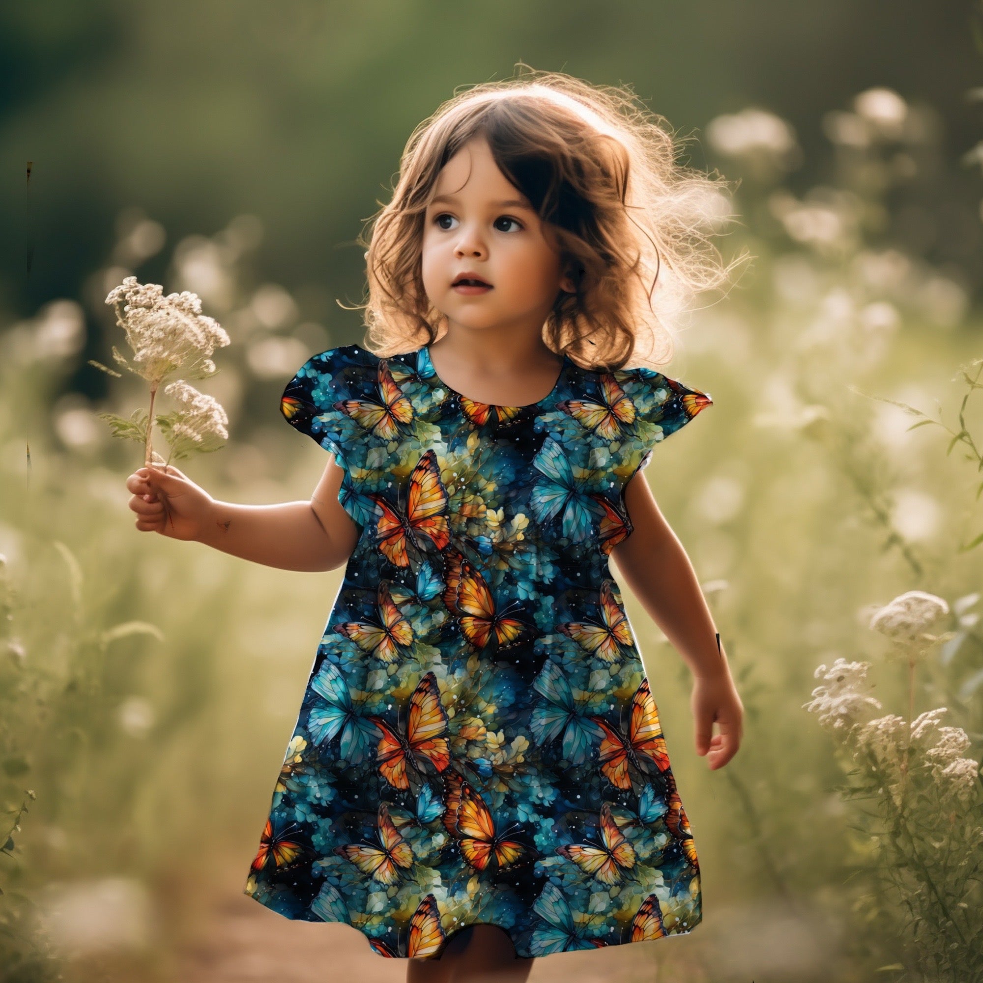 Herbst Schmetterling Oktober Vorbestellung